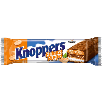 Knoppers - ErdnussRiegel 40g